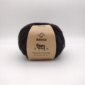 Navia dökk brúnt