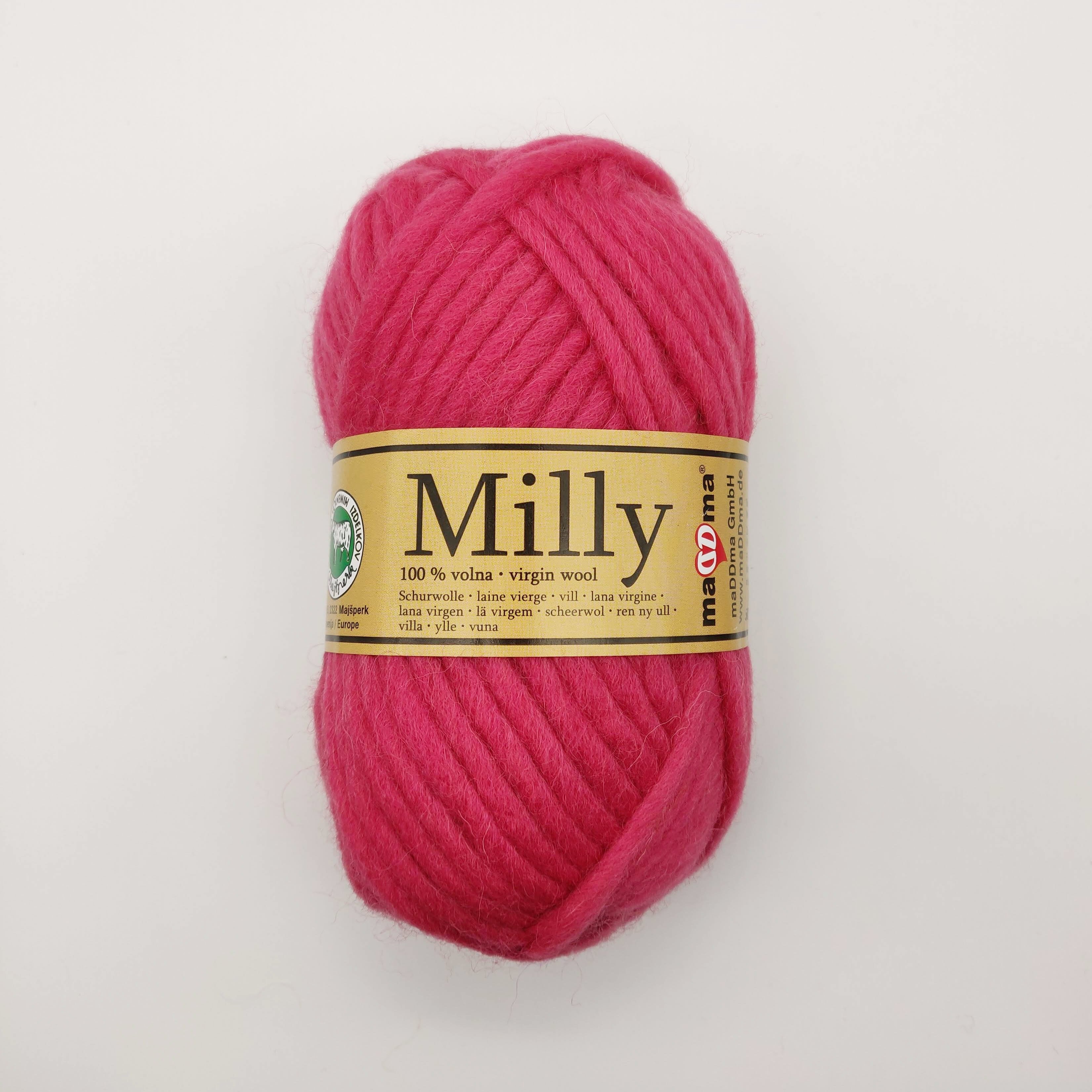Milly (bleikt)