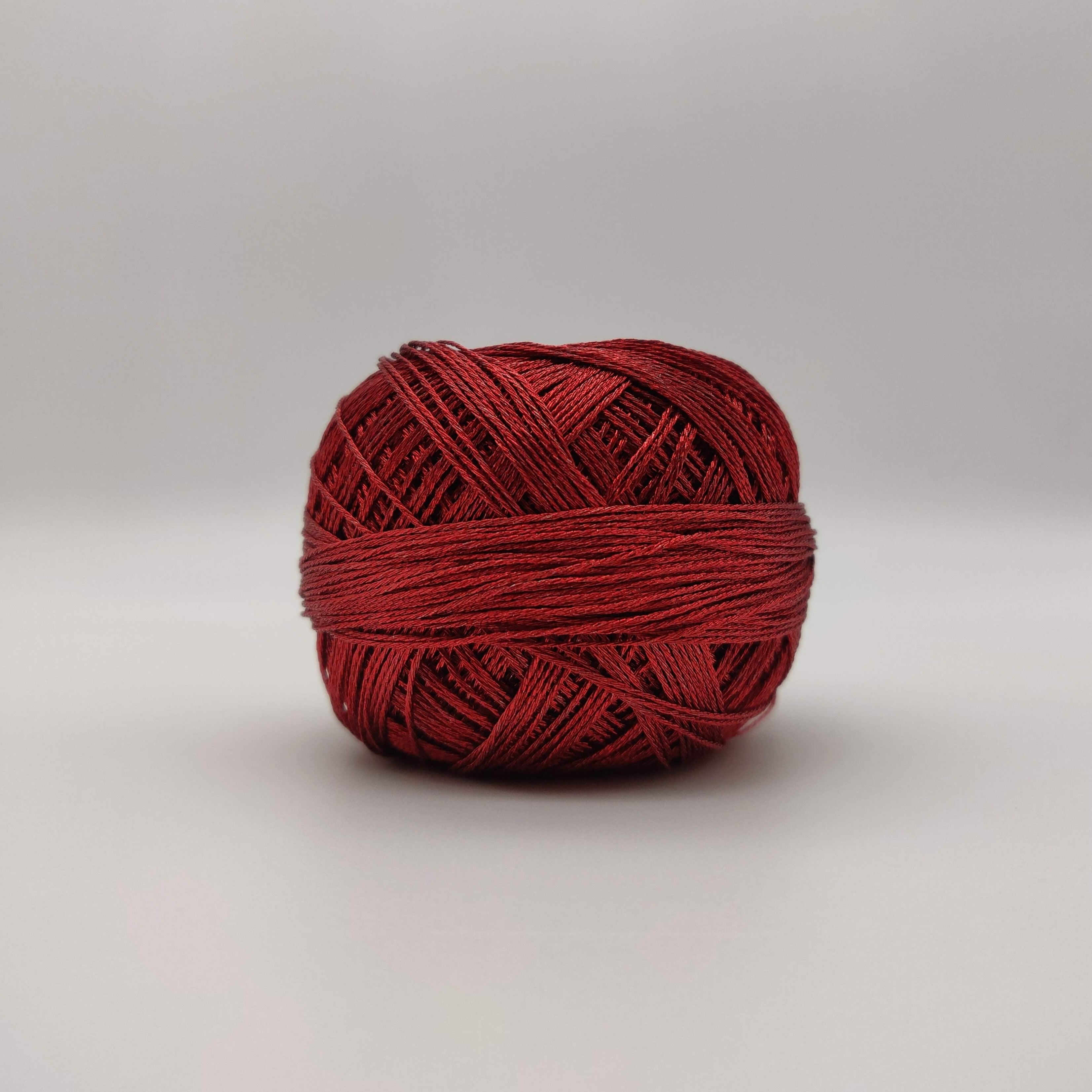 Rautt metallic (20)